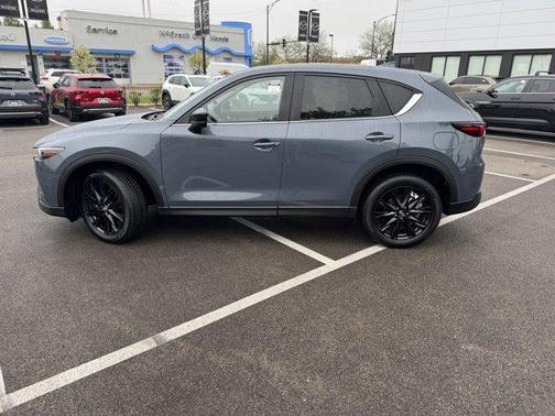 2025 Mazda CX-5 Carbon Edition