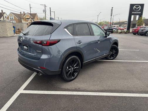 2025 Mazda CX-5 Carbon Edition