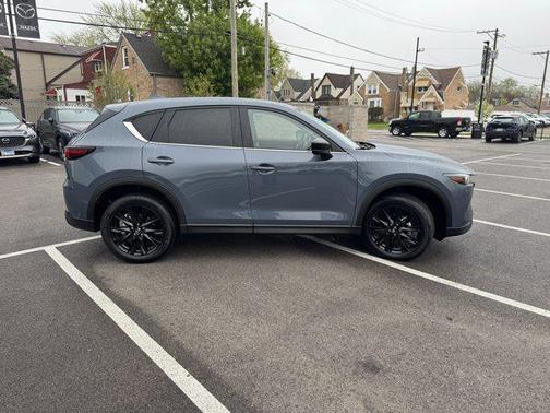2025 Mazda CX-5 Carbon Edition