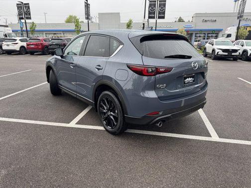 2025 Mazda CX-5 Carbon Edition
