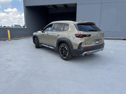 2025 Mazda CX-50 2.5 Turbo Meridian Edition