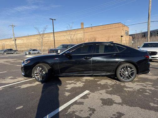 2024 Acura TLX A-Spec