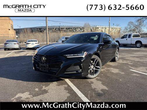 2024 Acura TLX A-Spec