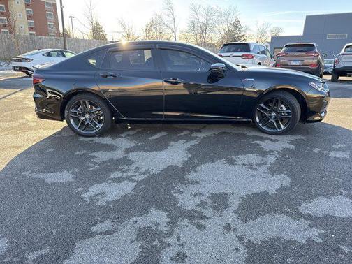 2024 Acura TLX A-Spec