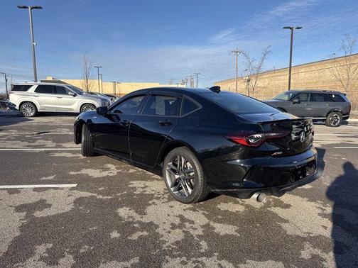 2024 Acura TLX A-Spec