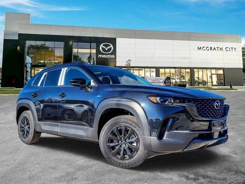 2025 Mazda CX-50 Hybrid Premium Package