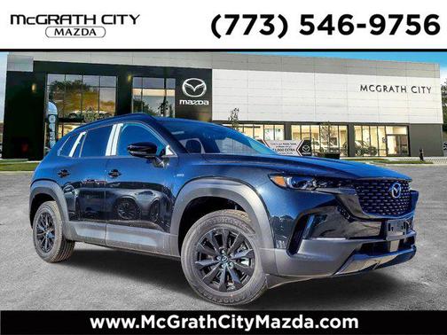 2025 Mazda CX-50 Hybrid Premium Package