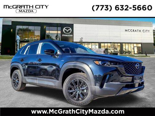 2025 Mazda CX-50 Hybrid Premium Package