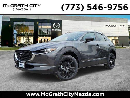 2025 Mazda CX-30 2.5 S Select Sport