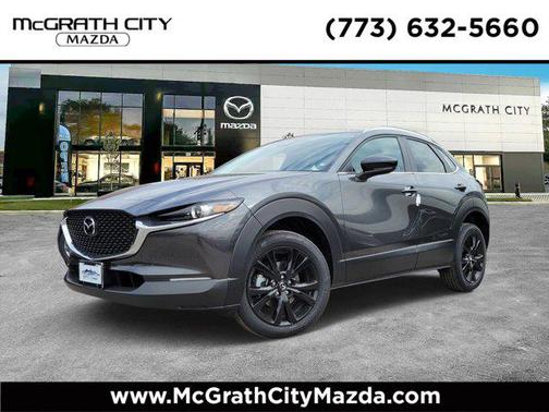 2025 Mazda CX-30 2.5 S Select Sport
