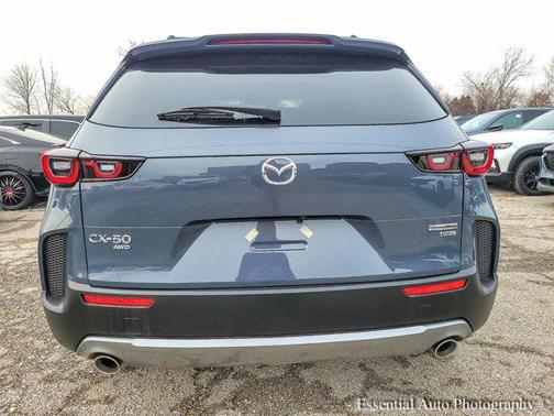 2025 Mazda CX-50 2.5 Turbo Premium Package