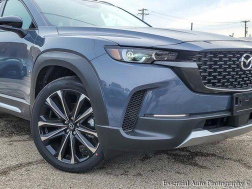 2025 Mazda CX-50 2.5 Turbo Premium Package