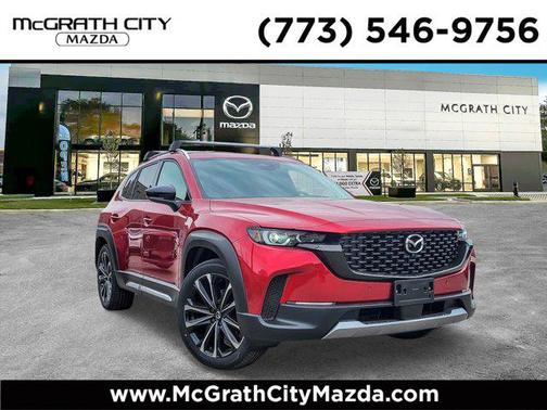 2025 Mazda CX-50 2.5 Turbo Premium Plus Package