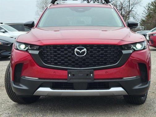 2025 Mazda CX-50 2.5 Turbo Premium Plus Package