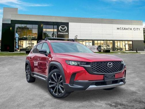 2025 Mazda CX-50 2.5 Turbo Premium Plus Package