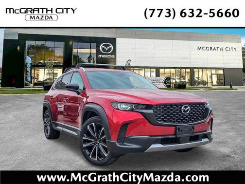 2025 Mazda CX-50 2.5 Turbo Premium Plus Package