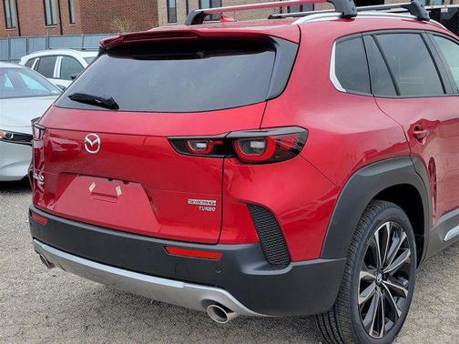 2025 Mazda CX-50 2.5 Turbo Premium Plus Package