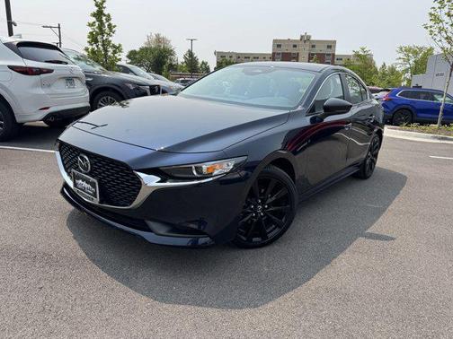 2025 Mazda Mazda3 2.5 S Select Sport