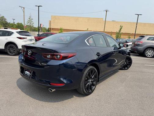 2025 Mazda Mazda3 2.5 S Select Sport