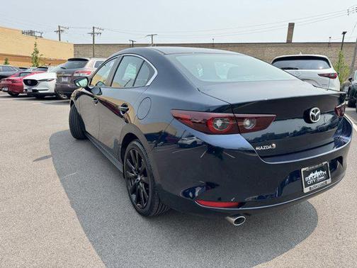 2025 Mazda Mazda3 2.5 S Select Sport