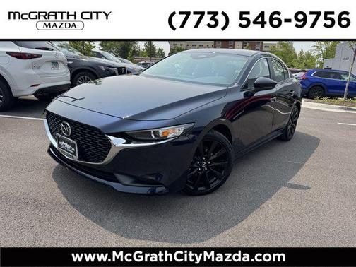 2025 Mazda Mazda3 2.5 S Select Sport