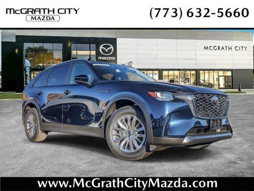 2025 Mazda CX-90 3.3 Turbo S