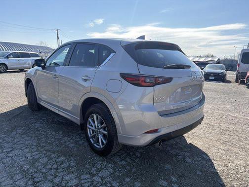 2025 Mazda CX-5 2.5 S Preferred Package