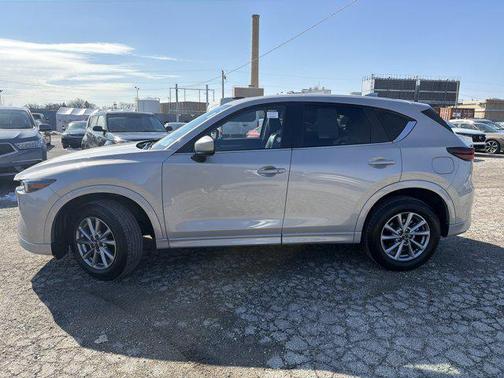 2025 Mazda CX-5 2.5 S Preferred Package