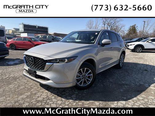 2025 Mazda CX-5 2.5 S Preferred Package