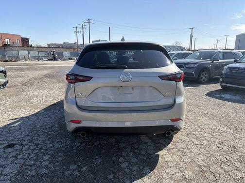 2025 Mazda CX-5 2.5 S Preferred Package