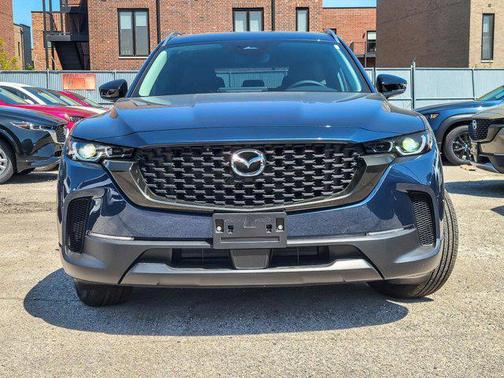 2025 Mazda CX-50 2.5 S Preferred Package