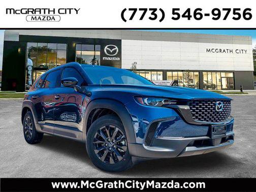 2025 Mazda CX-50 2.5 S Preferred Package