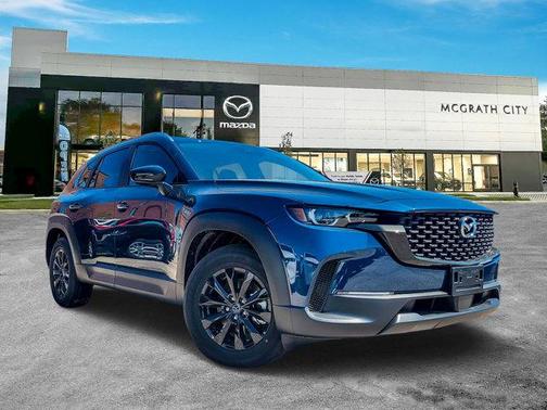 2025 Mazda CX-50 2.5 S Preferred Package