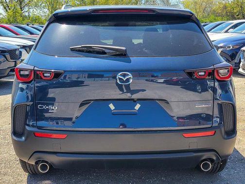 2025 Mazda CX-50 2.5 S Preferred Package