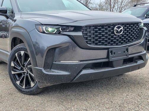 2025 Mazda CX-50 Hybrid Premium Plus Package