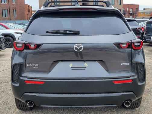 2025 Mazda CX-50 Hybrid Premium Plus Package