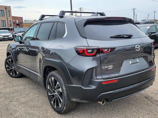 2025 Mazda CX-50 Hybrid Premium Plus Package