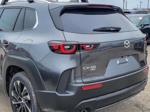 2025 Mazda CX-50 Hybrid Premium Plus Package