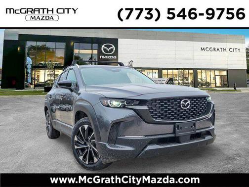 2025 Mazda CX-50 Hybrid Premium Plus Package