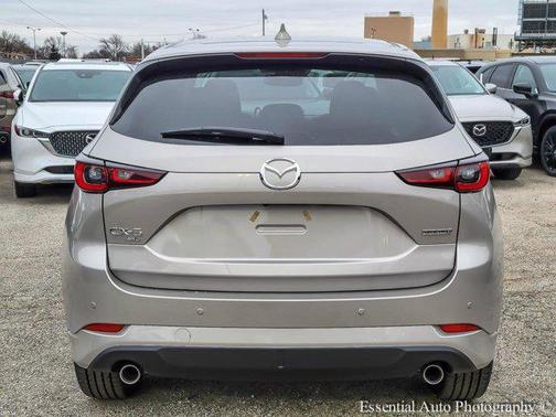 2025 Mazda CX-5 2.5 S Premium Plus