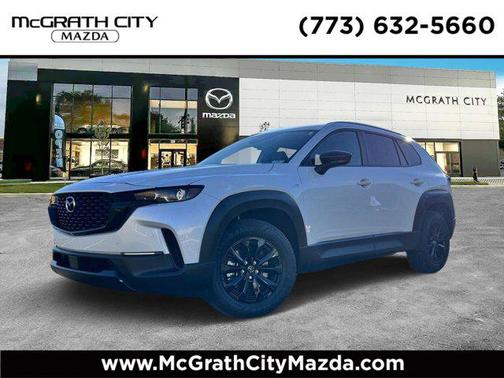 2025 Mazda CX-50 Hybrid Preferred Package