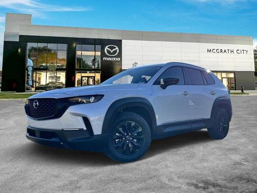 2025 Mazda CX-50 Hybrid Preferred Package
