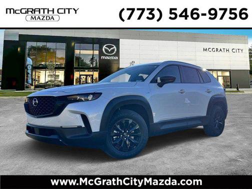 2025 Mazda CX-50 Hybrid Preferred Package