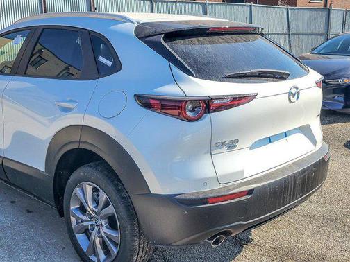 2026 Mazda CX-30 2.5 S Preferred Package