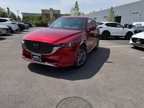 2025 Mazda CX-5 Signature