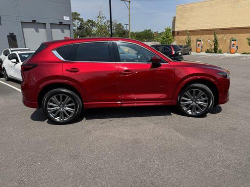 2025 Mazda CX-5 Signature