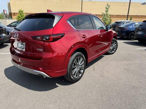2025 Mazda CX-5 Signature