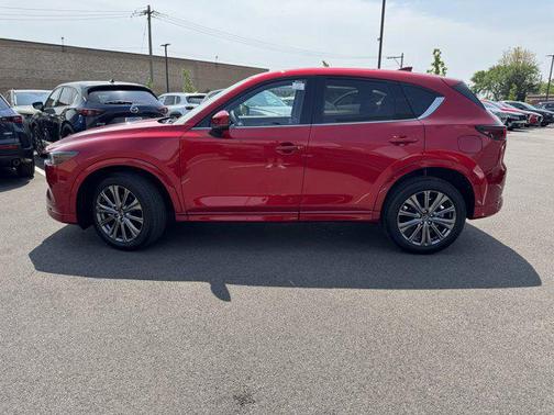 2025 Mazda CX-5 Signature