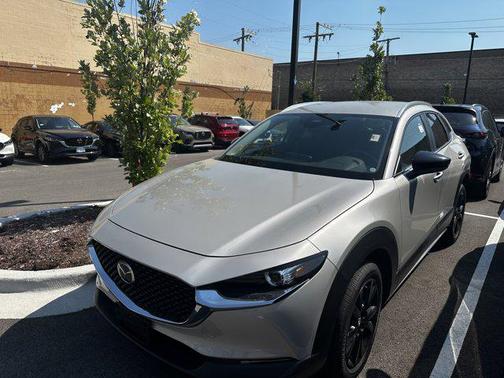 2024 Mazda CX-30 2.5 S Select Sport