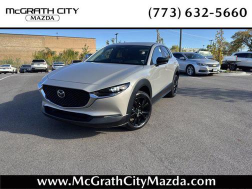 2024 Mazda CX-30 2.5 S Select Sport